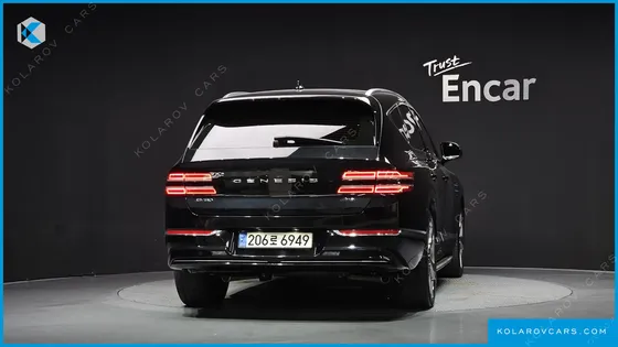 GENESIS GV80 3.0 DIESEL AWD