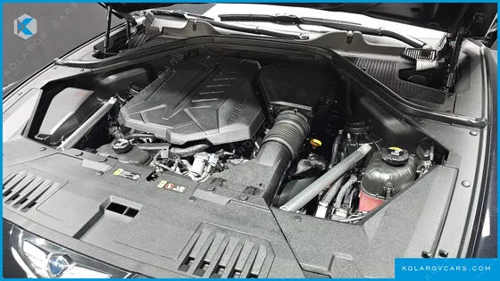 GENESIS GV80 3.0 DIESEL AWD