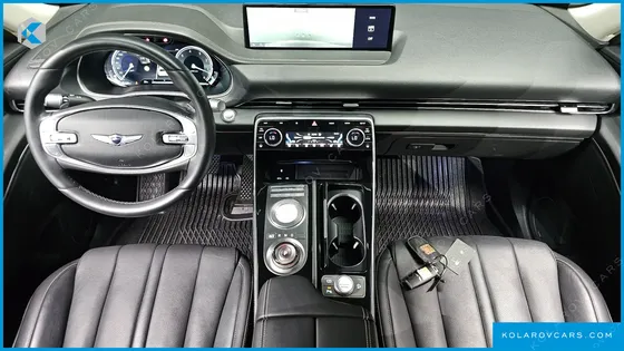 GENESIS GV80 3.0 DIESEL AWD