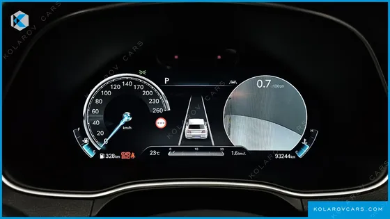 GENESIS GV80 3.0 DIESEL AWD