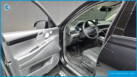 GENESIS GV80 3.0 DIESEL AWD
