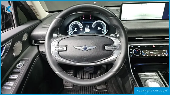 GENESIS GV80 3.0 DIESEL AWD