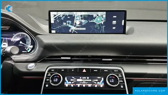 GENESIS GV80 3.0 DIESEL AWD