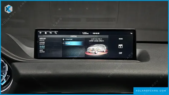 GENESIS GV80 3.0 DIESEL AWD