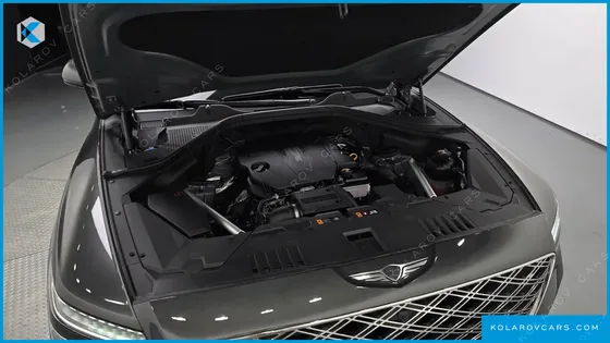 GENESIS GV80 2.5T GASOLINE AWD