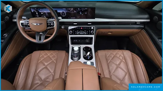 GENESIS GV80 2.5T GASOLINE AWD