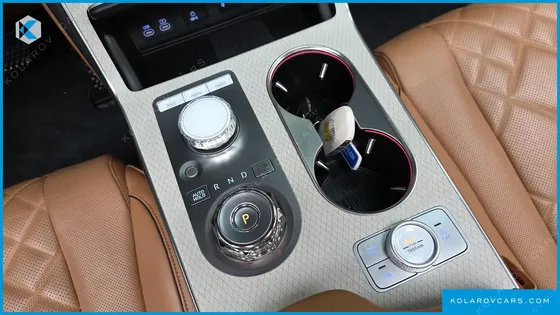 GENESIS GV80 2.5T GASOLINE AWD