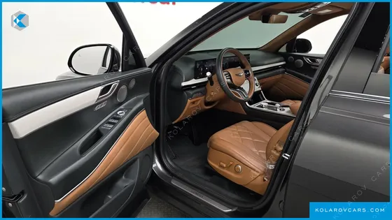 GENESIS GV80 2.5T GASOLINE AWD