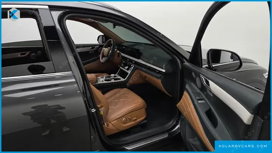 GENESIS GV80 2.5T GASOLINE AWD