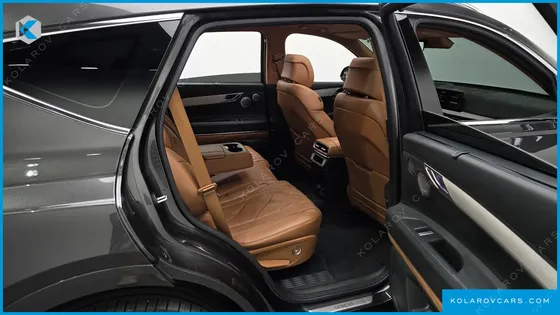 GENESIS GV80 2.5T GASOLINE AWD