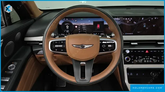GENESIS GV80 2.5T GASOLINE AWD