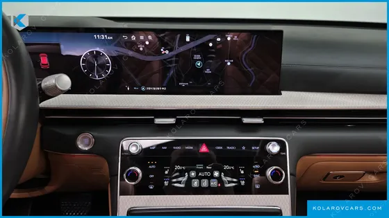 GENESIS GV80 2.5T GASOLINE AWD