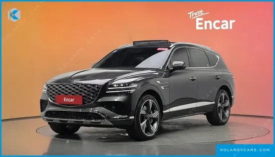 GENESIS GV80 2.5T GASOLINE AWD