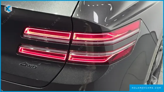 GENESIS GV80 2.5T GASOLINE AWD