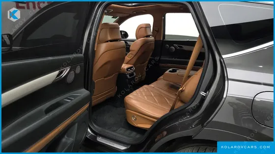 GENESIS GV80 2.5T GASOLINE AWD