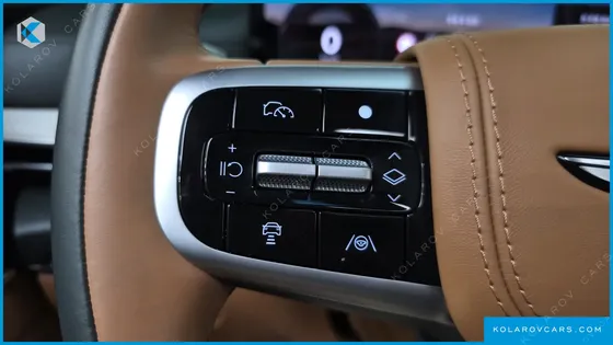 GENESIS GV80 2.5T GASOLINE AWD