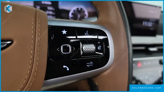 GENESIS GV80 2.5T GASOLINE AWD