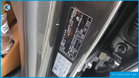 GENESIS GV80 2.5T GASOLINE AWD