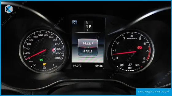 MERCEDES GLC-CLASS AMG GLC43 4MATIC COUPE