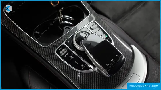 MERCEDES GLC-CLASS AMG GLC43 4MATIC COUPE