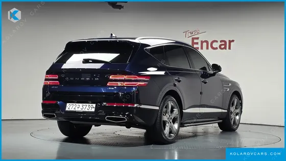 GENESIS GV80 3.5T GASOLINE AWD