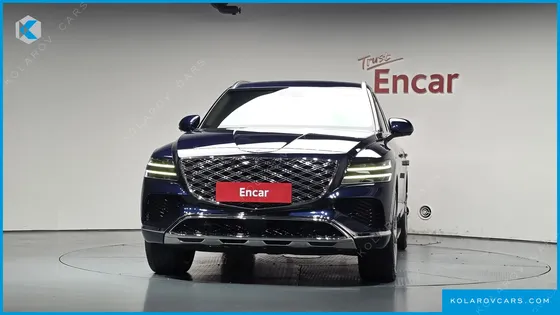 GENESIS GV80 3.5T GASOLINE AWD