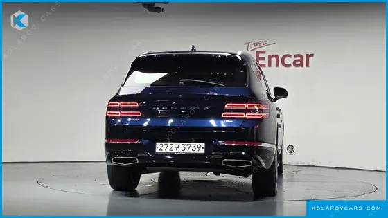 GENESIS GV80 3.5T GASOLINE AWD