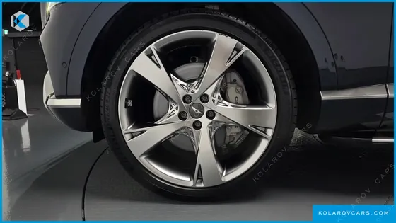 GENESIS GV80 3.5T GASOLINE AWD