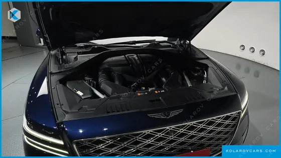 GENESIS GV80 3.5T GASOLINE AWD