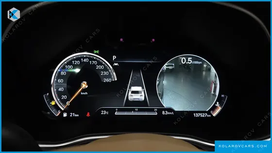 GENESIS GV80 3.5T GASOLINE AWD