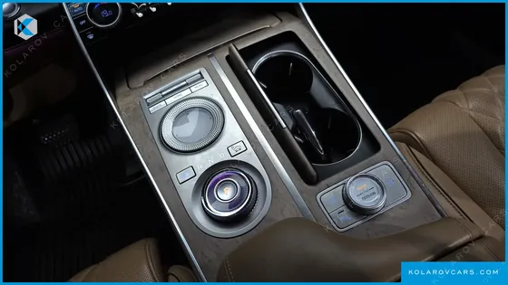 GENESIS GV80 3.5T GASOLINE AWD