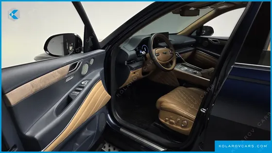 GENESIS GV80 3.5T GASOLINE AWD