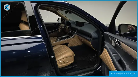 GENESIS GV80 3.5T GASOLINE AWD