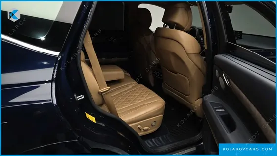 GENESIS GV80 3.5T GASOLINE AWD