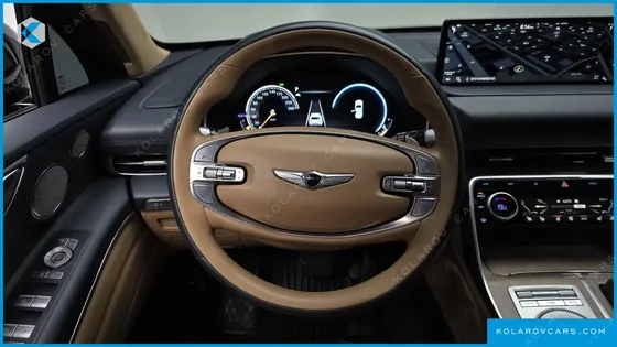 GENESIS GV80 3.5T GASOLINE AWD