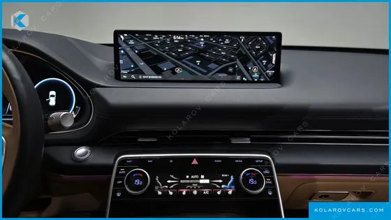 GENESIS GV80 3.5T GASOLINE AWD