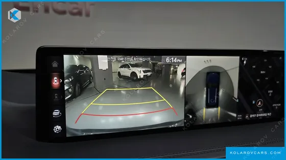 GENESIS GV80 3.5T GASOLINE AWD