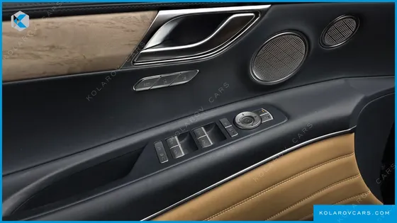 GENESIS GV80 3.5T GASOLINE AWD