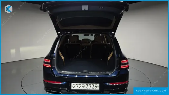 GENESIS GV80 3.5T GASOLINE AWD