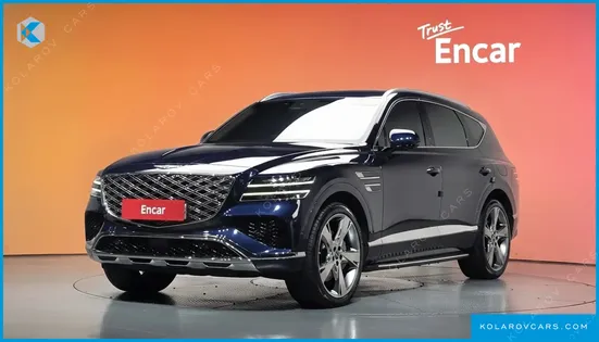 GENESIS GV80 3.5T GASOLINE AWD
