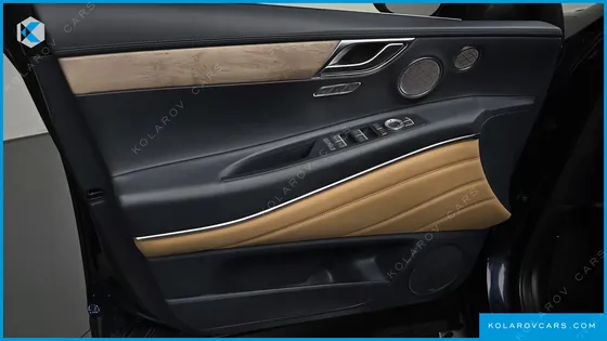 GENESIS GV80 3.5T GASOLINE AWD