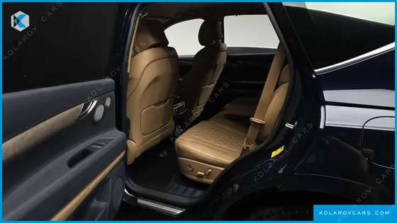 GENESIS GV80 3.5T GASOLINE AWD