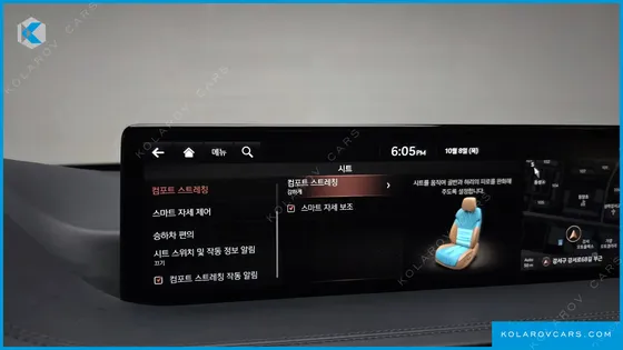 GENESIS GV80 3.5T GASOLINE AWD