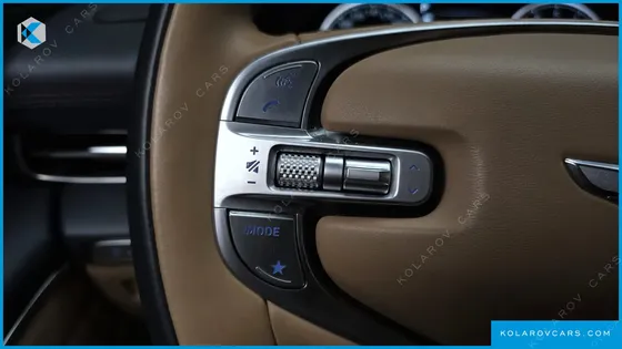 GENESIS GV80 3.5T GASOLINE AWD