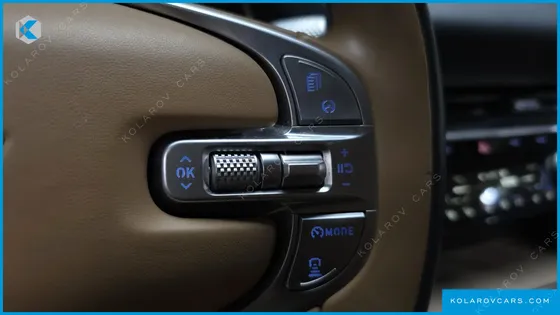 GENESIS GV80 3.5T GASOLINE AWD