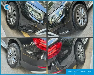 MERCEDES GLC-CLASS GLC350E 4MATIC