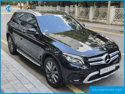 MERCEDES GLC-CLASS GLC350E 4MATIC