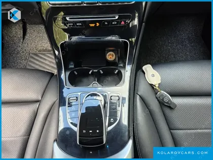 MERCEDES GLC-CLASS GLC350E 4MATIC