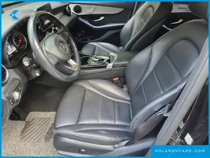MERCEDES GLC-CLASS GLC350E 4MATIC
