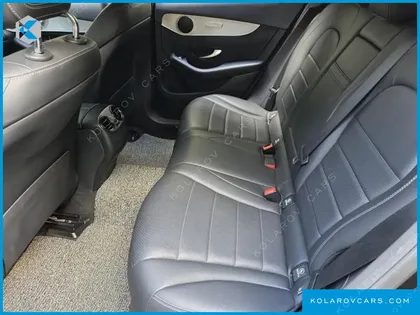 MERCEDES GLC-CLASS GLC350E 4MATIC